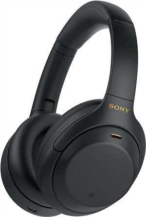 Sony WH-1000XM4 Wireless Bluetooth Noise Cancelling Headphones